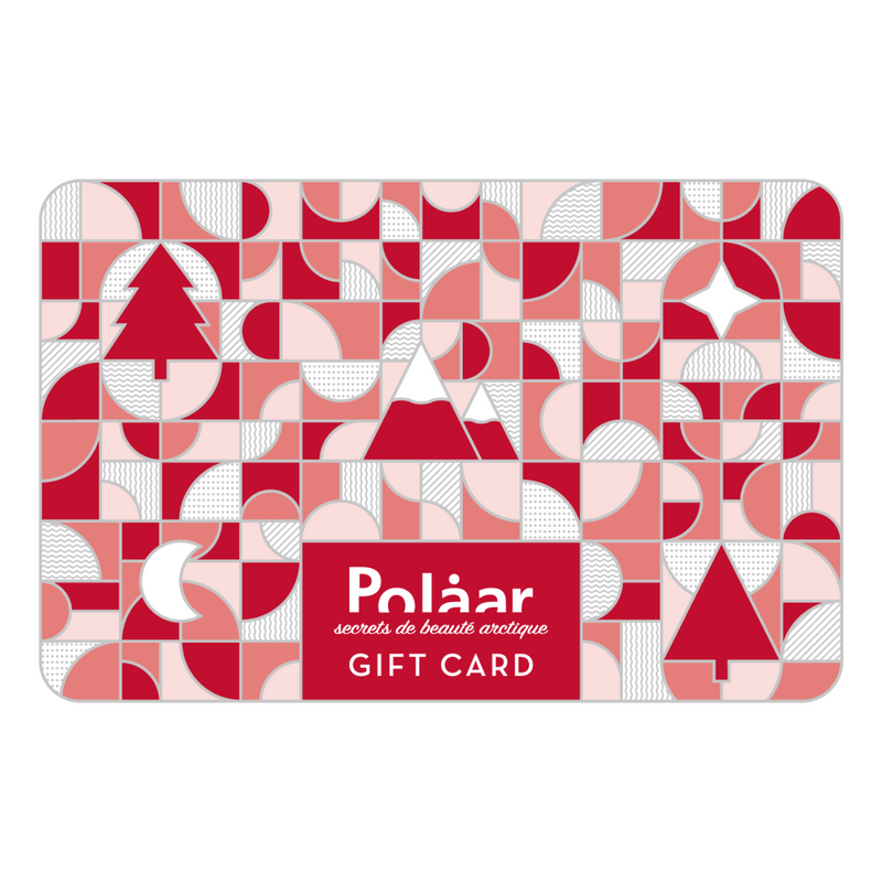 Polaar-Geschenkkarte